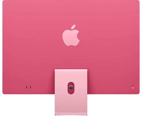 Apple 24-inch iMac - Retina 4,5K display, M4 chip 8-core CPU   8-core GPU, 16GB RAM, 256GB SSD - Pink
