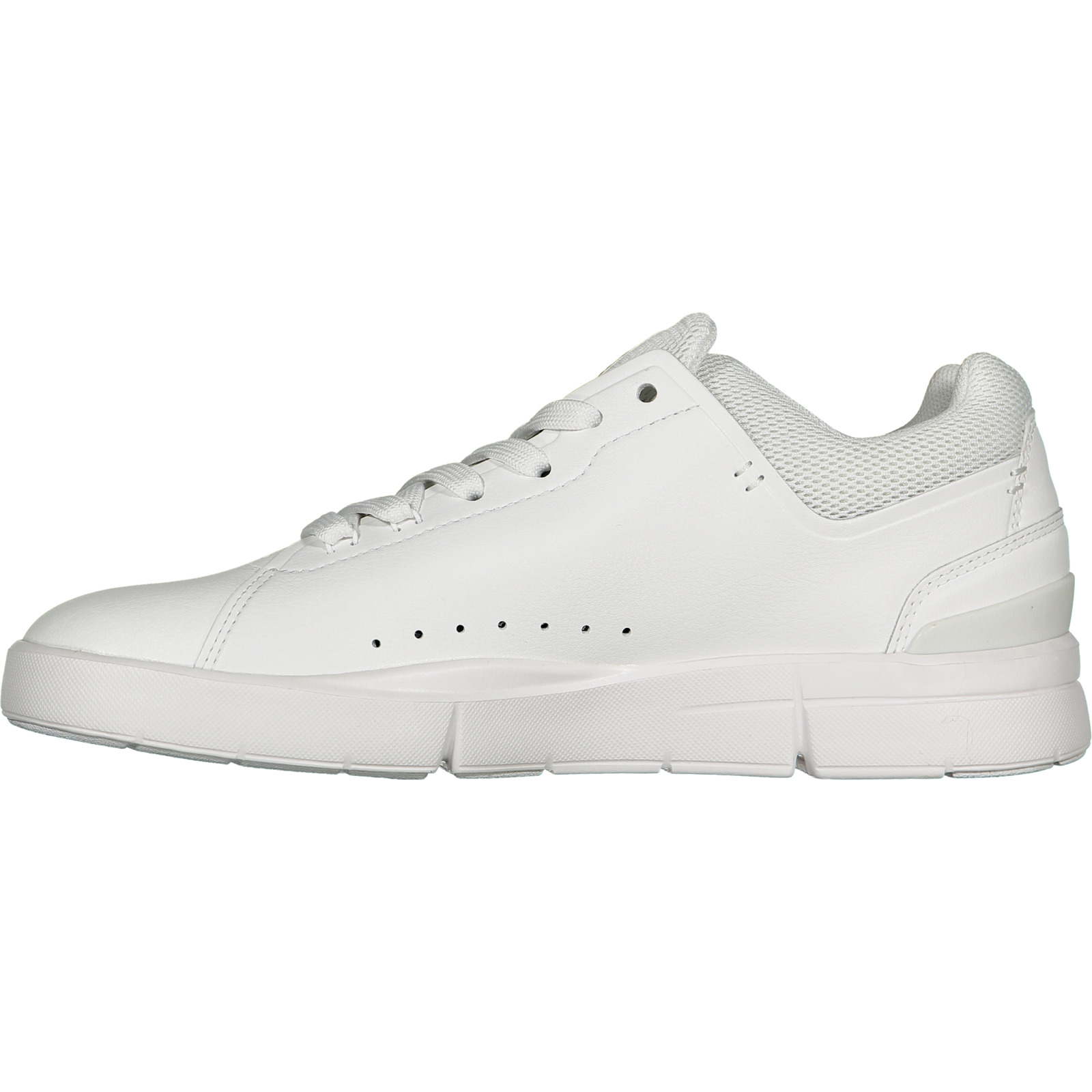 On Damen-Sneaker The Roger Advantage weiss, 41