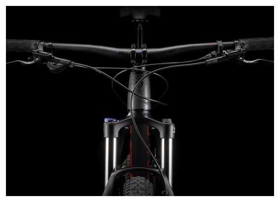 VTT Semi Rigide Trek Roscoe 6 27.5  Shimano Deore 10V Lithium Grey/Cobra Blood