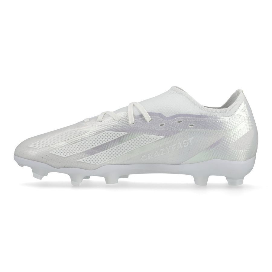 adidas X Crazyfast .2 FG Pearlized - Blanc