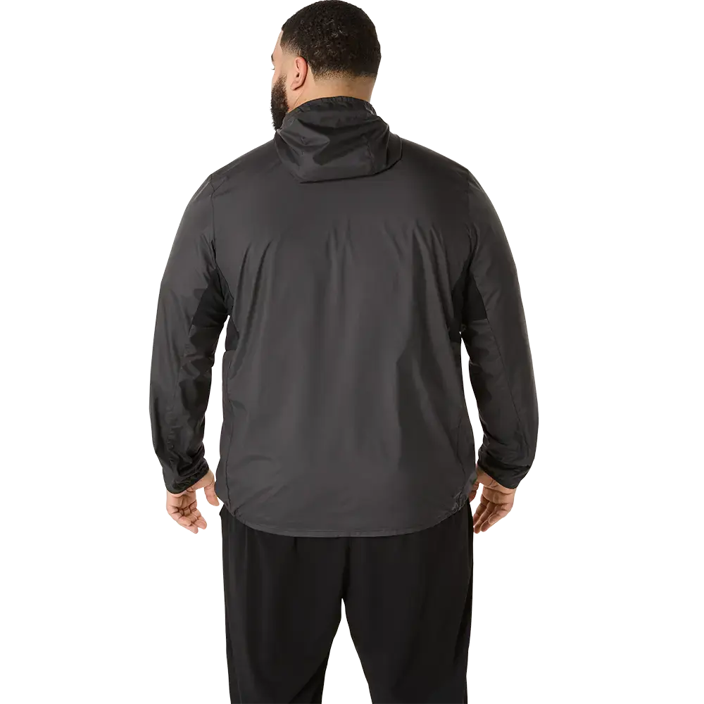 ASICS Core Hardloopjack Zwart Heren