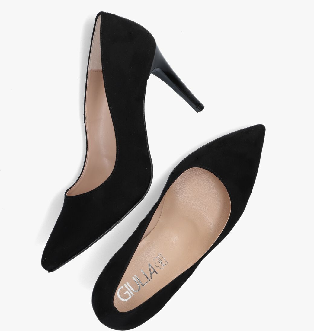 GIULIA zwarte giulia pumps g.8.giulia