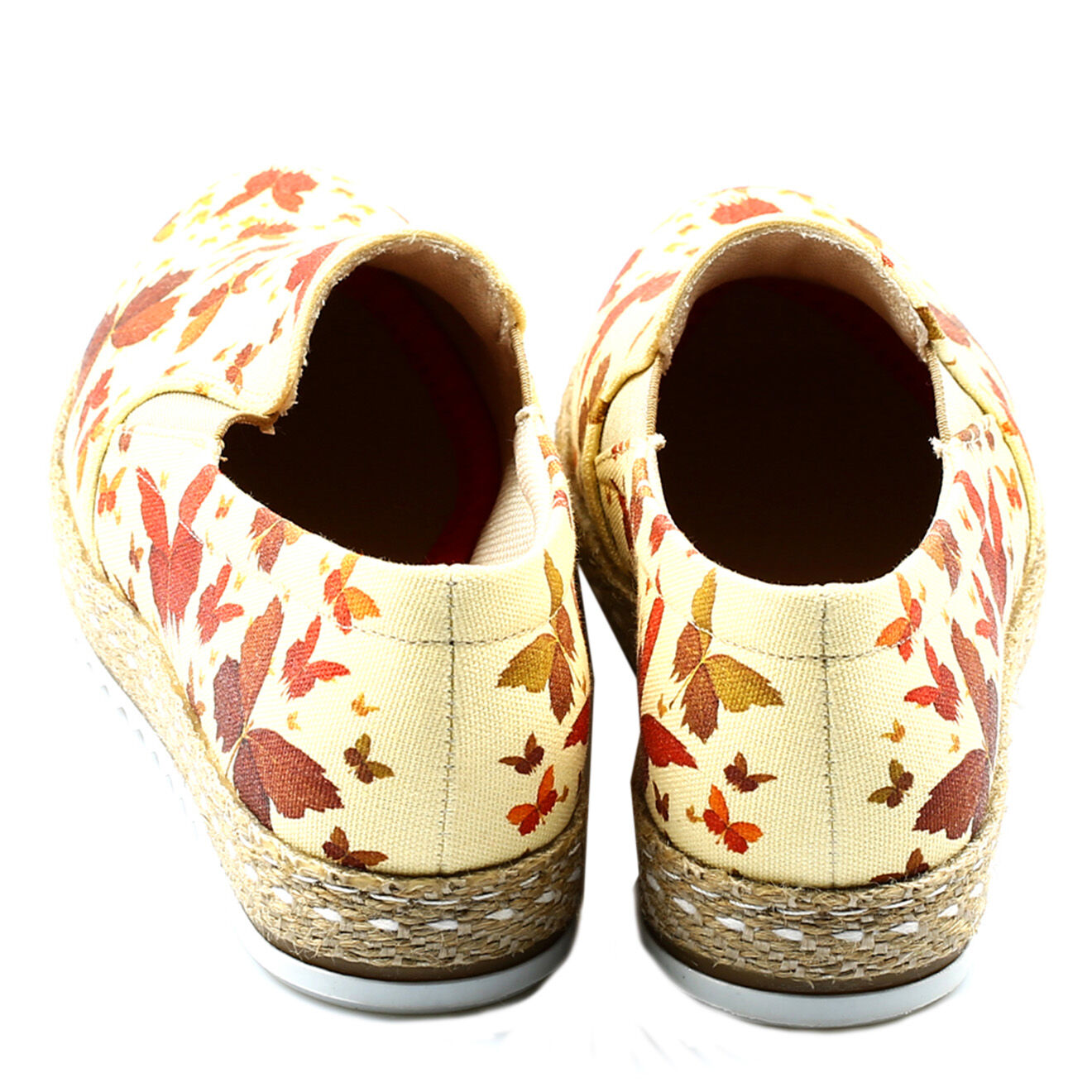 Goby Slip-on Season beige/orange