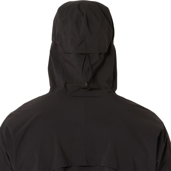 Veste running ASICS METARUN WATERPROOF JACKET PERFORMANCE BLACK
