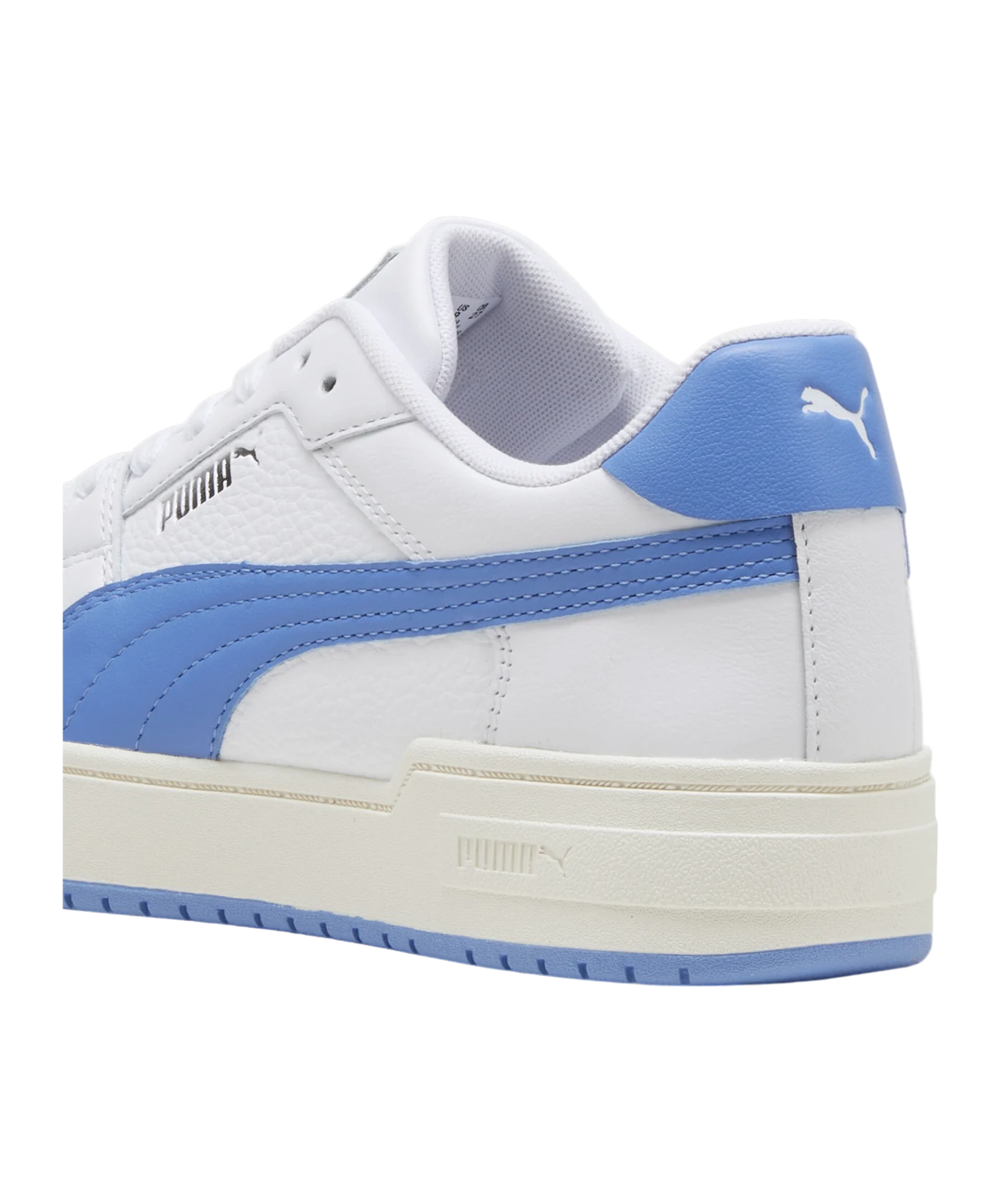 PUMA CA Pro Classic Weiss Blau F39