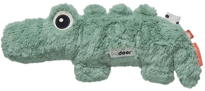 Kuscheltier CUDDLE CUTE – CROCO (27x17) in grün