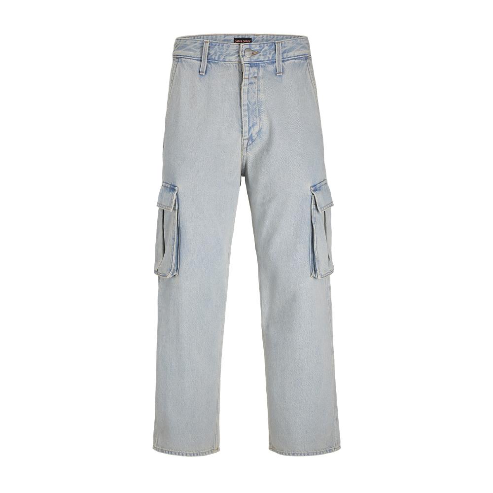 Jack & Jones Jean Baggy Bleu Garçon Jack & Jones Alex