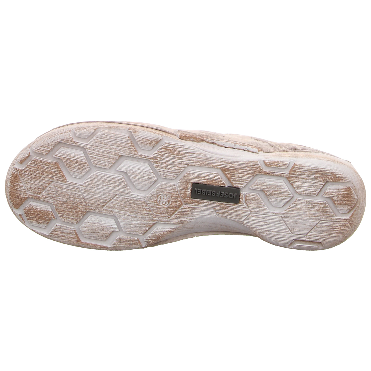 Josef Seibel Schürhalbschuh beige