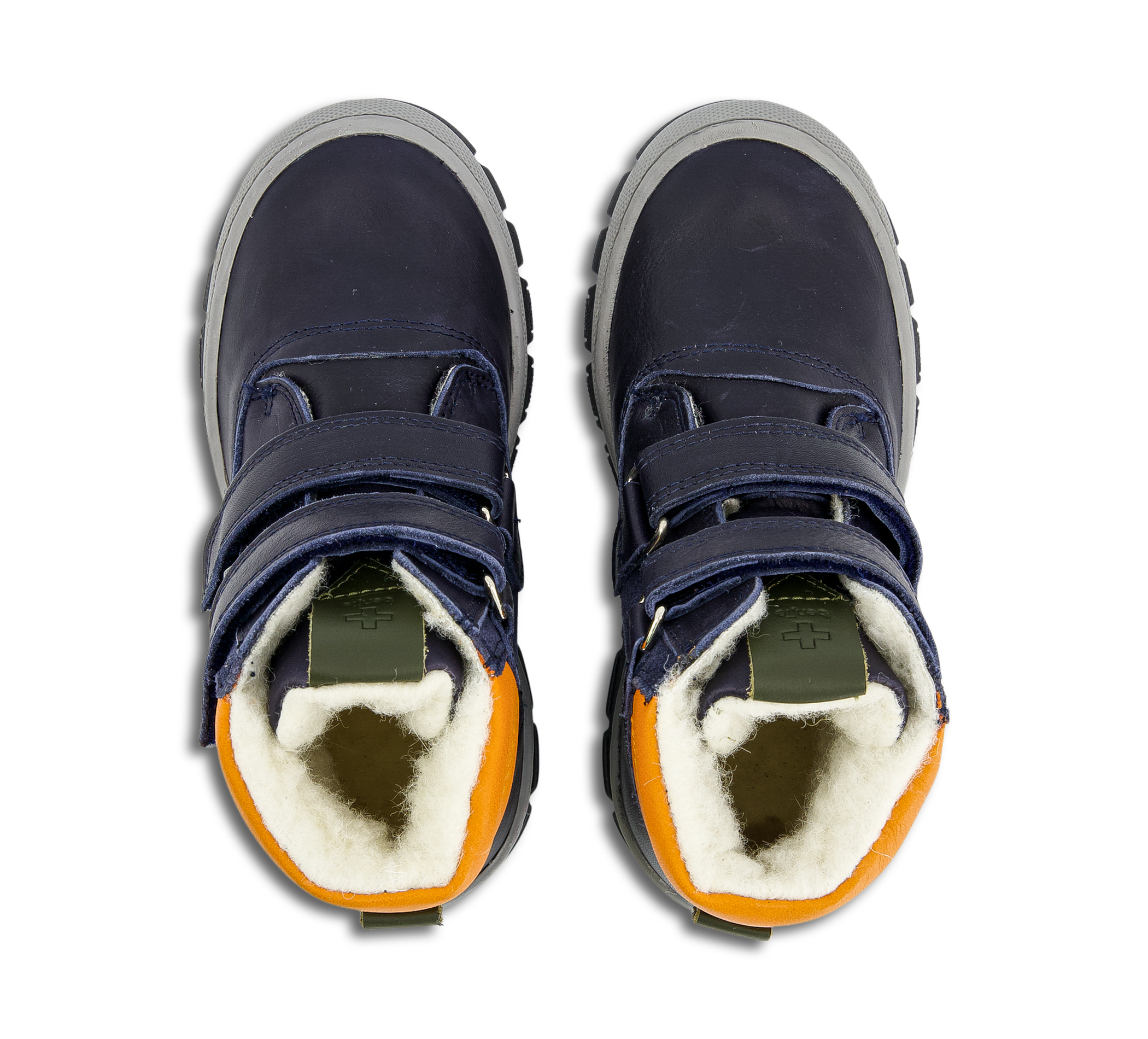 Benjie of Switzerland Arosa Velcro Fourrée Tex - Winterschuhe