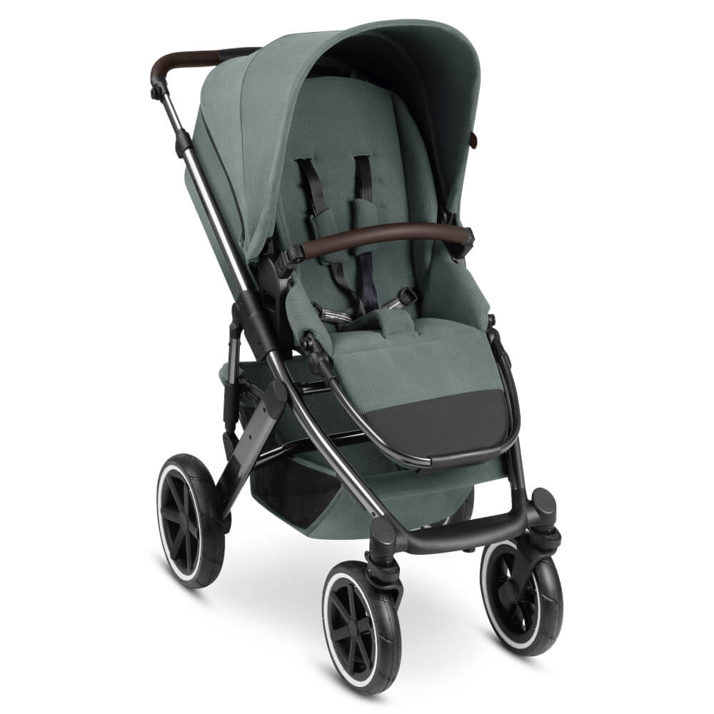 Kombikinderwagen Salsa 4 Air aloe