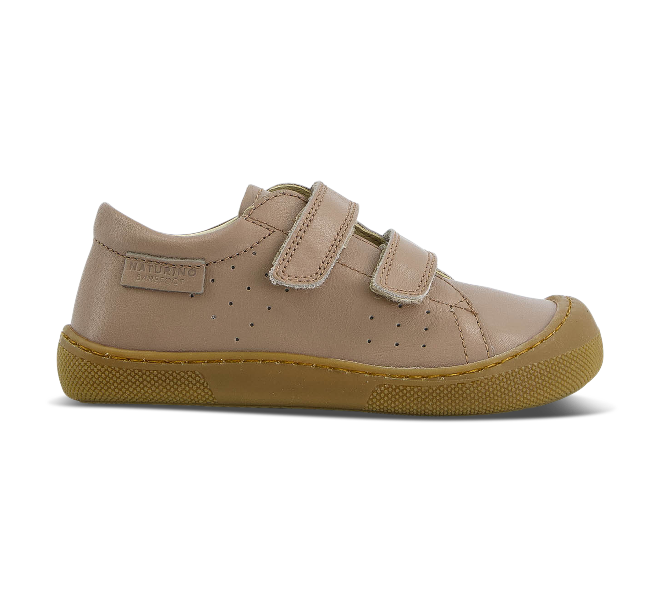 Naturino Bira VL beige/taupegrau
