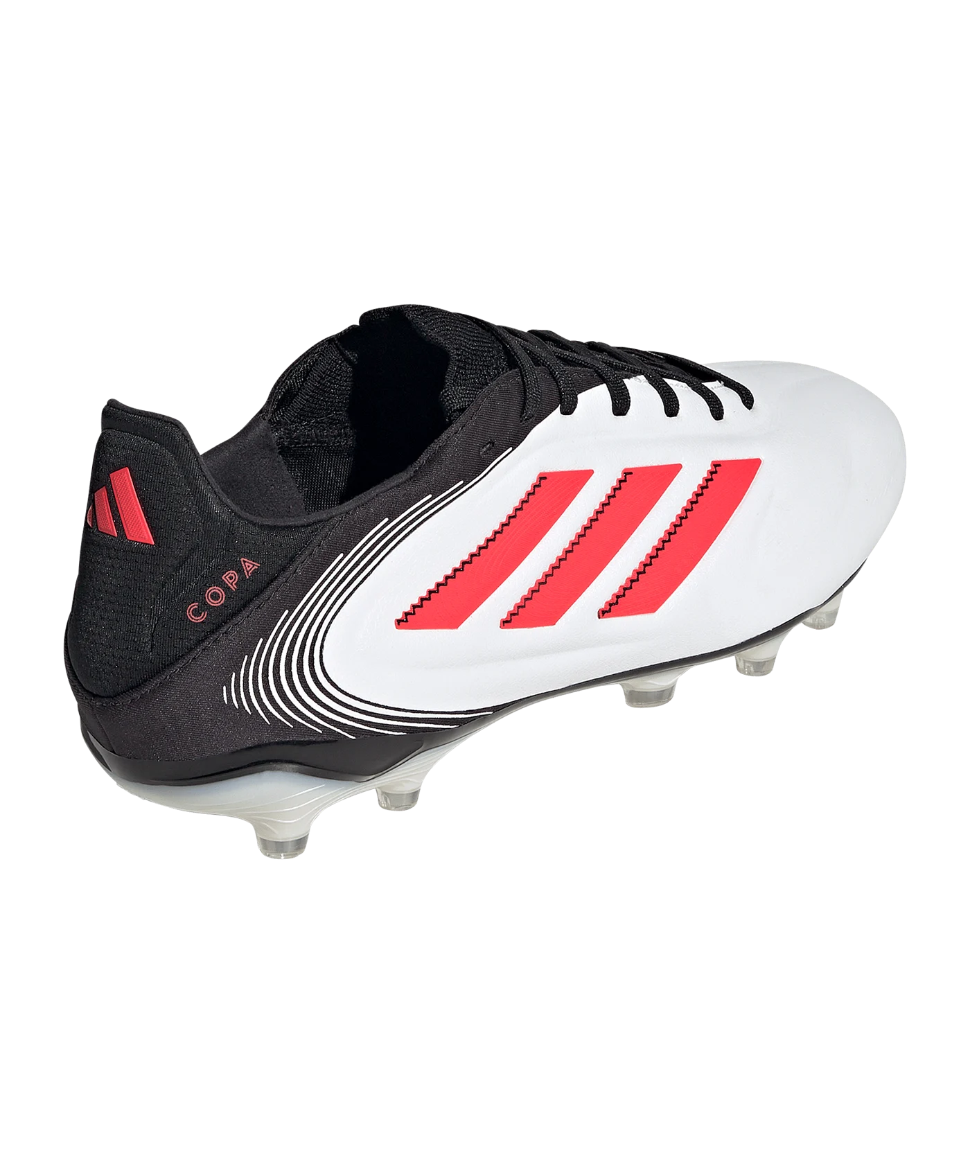 adidas COPA Pure III Pro FG Pure Victory Weiss