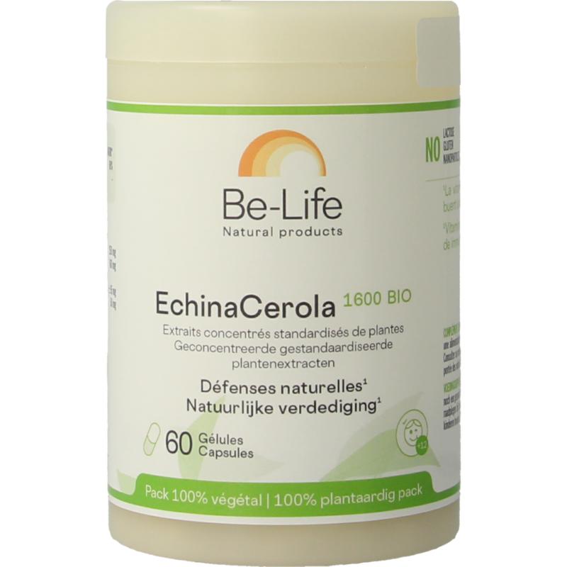 Be-Life Echinacerola Bio (60 capsules)