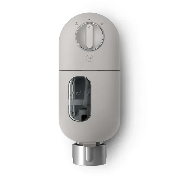 Philips Viva Collection HR2345 - Pastamaskine - 150 W - hvid/damptusmørke