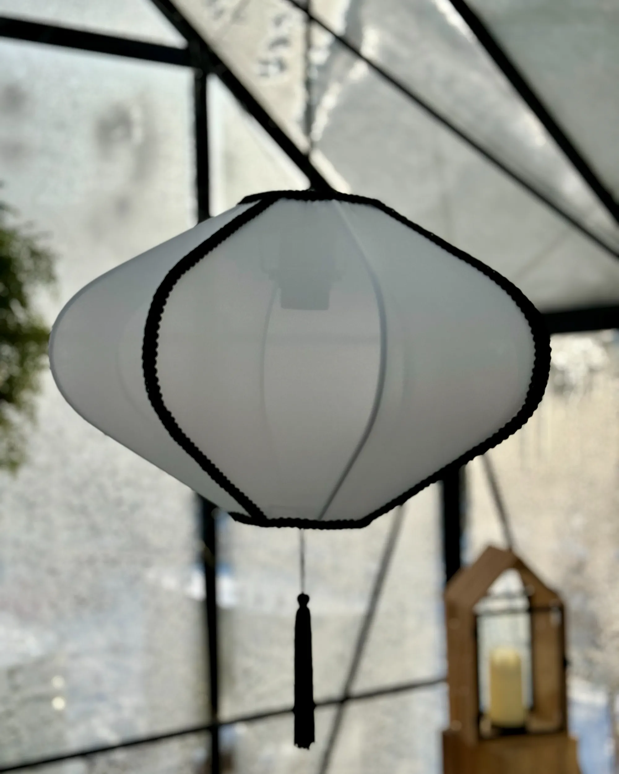 Hanglamp TUCURO Wit