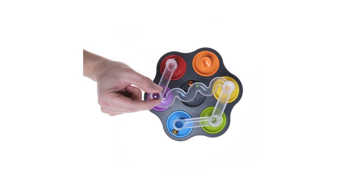 SmartGamesDropzone Denkspel  (Nederlands, 1 speler, Vanaf 8 jaar, 80 opdrachten)