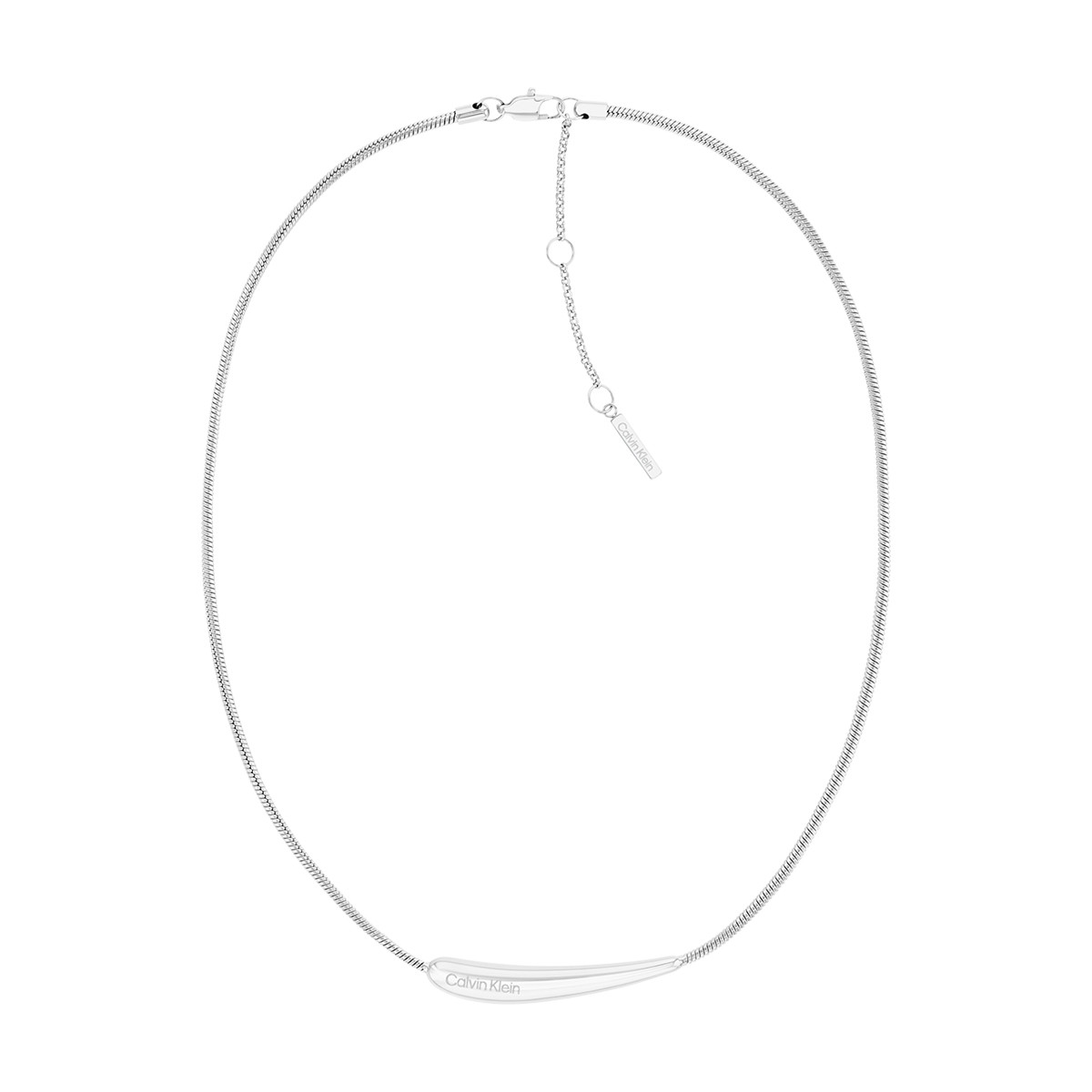 Collier CALVIN KLEIN acier