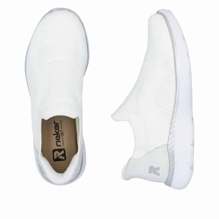 Rieker Ready 2 Go Sko Dame M5072-80