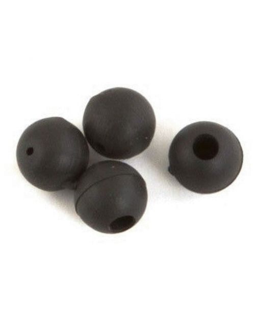 Fox Edges 5mm Tungsten Beads  X 15 - Systeem componenten - 15 stuks
