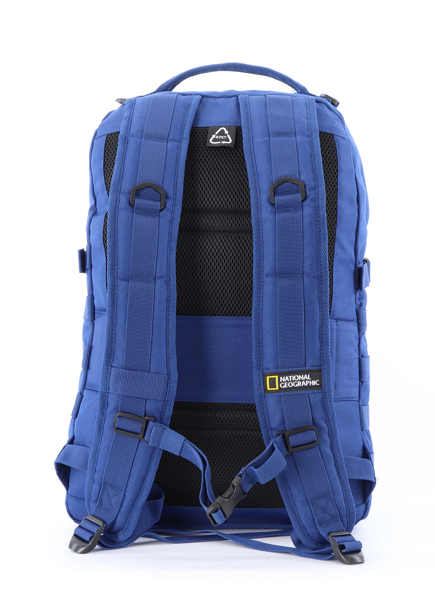 National Geographic Rocket Rugzak - Blauw