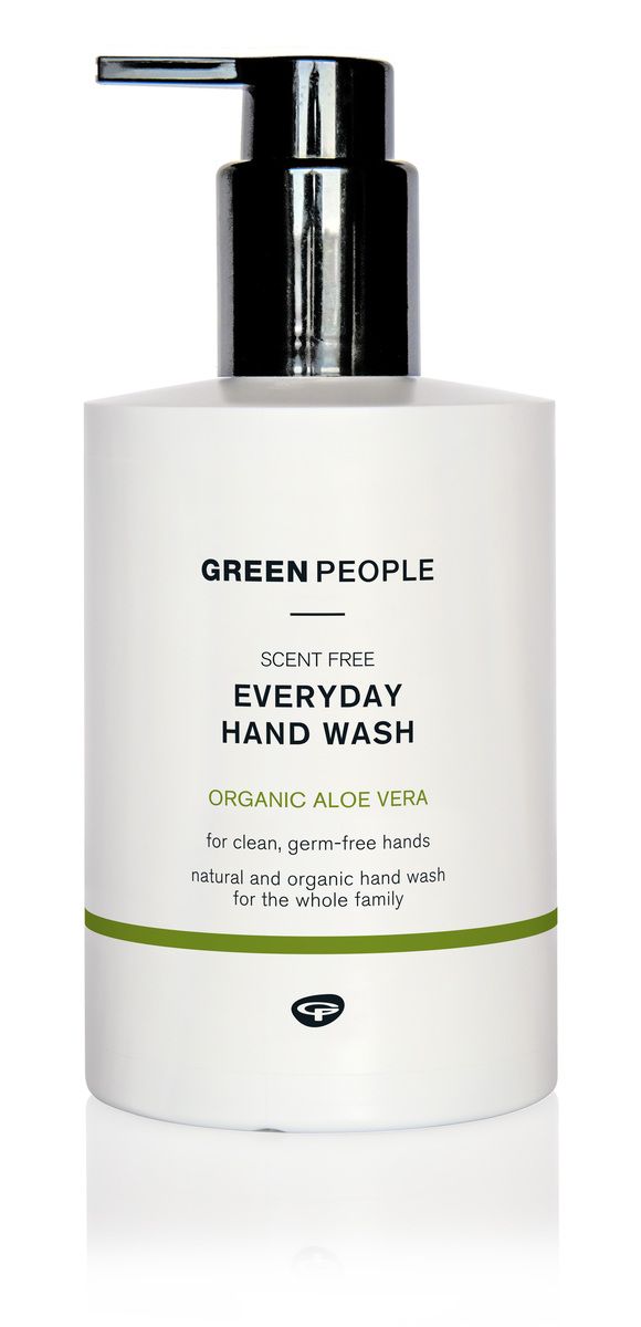 Green People Scent Free Everyday Hand Wash - 300 ml