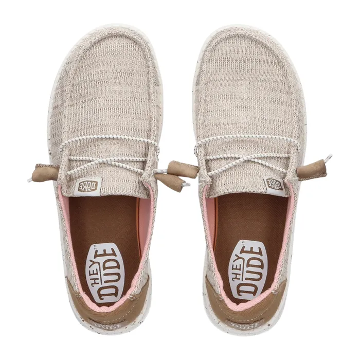 HEYDUDE Wendy Sport Mesh Slip-On Sneakers Dames