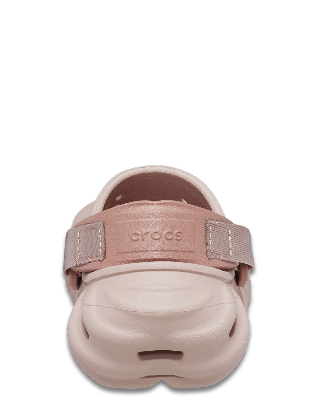 crocs Sabots Enfant echo clog k pkc rose