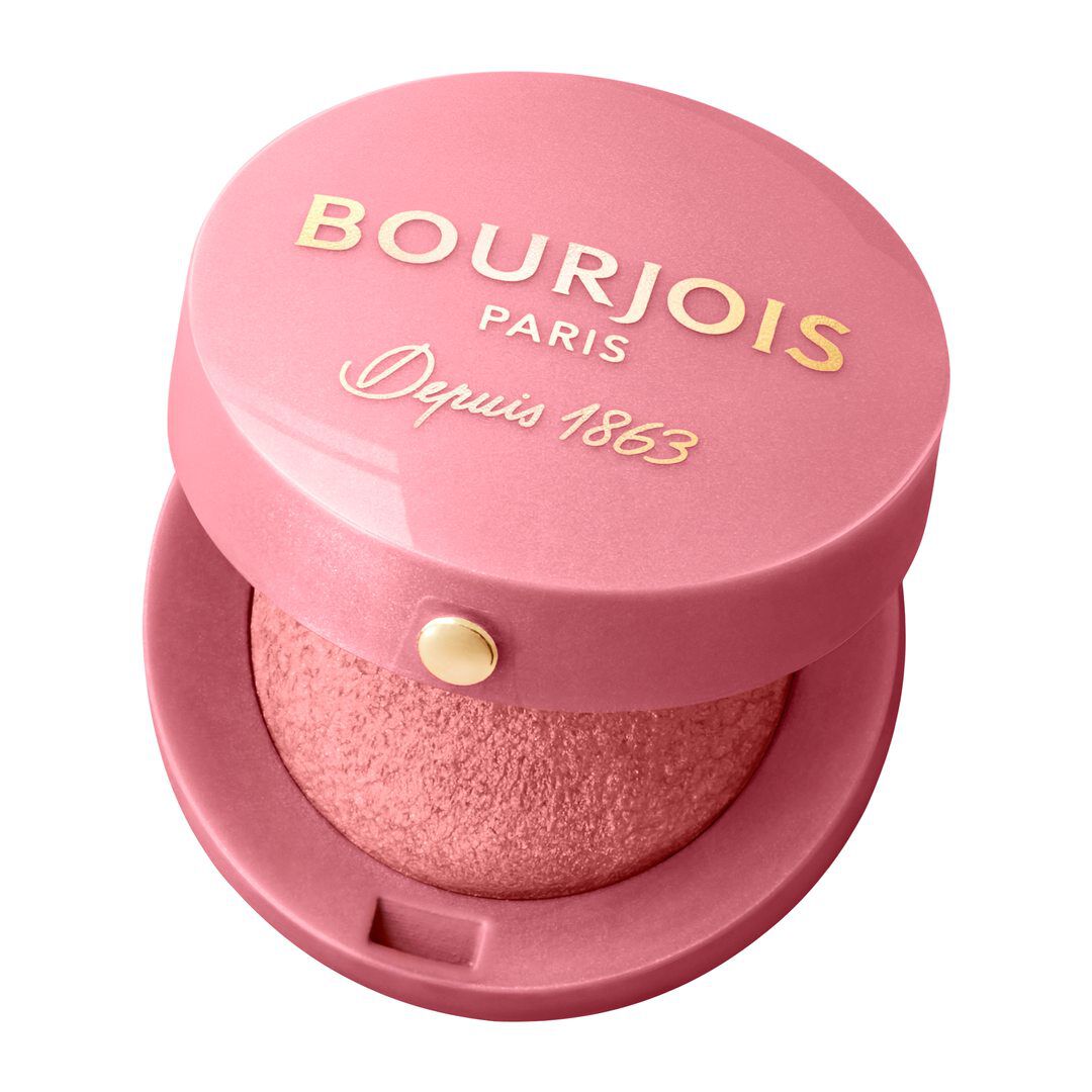 BOURJOIS  Litte Round Pot Blusher Powder