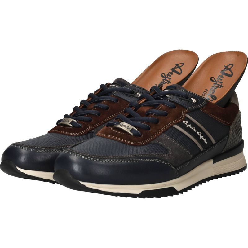 Australian Filmon Sneakers Blauw Heren