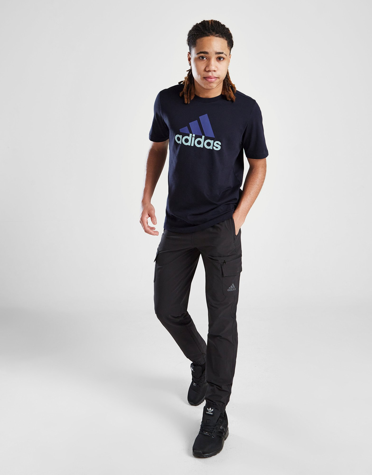 adidas T-shirt Badge Of Sport Junior