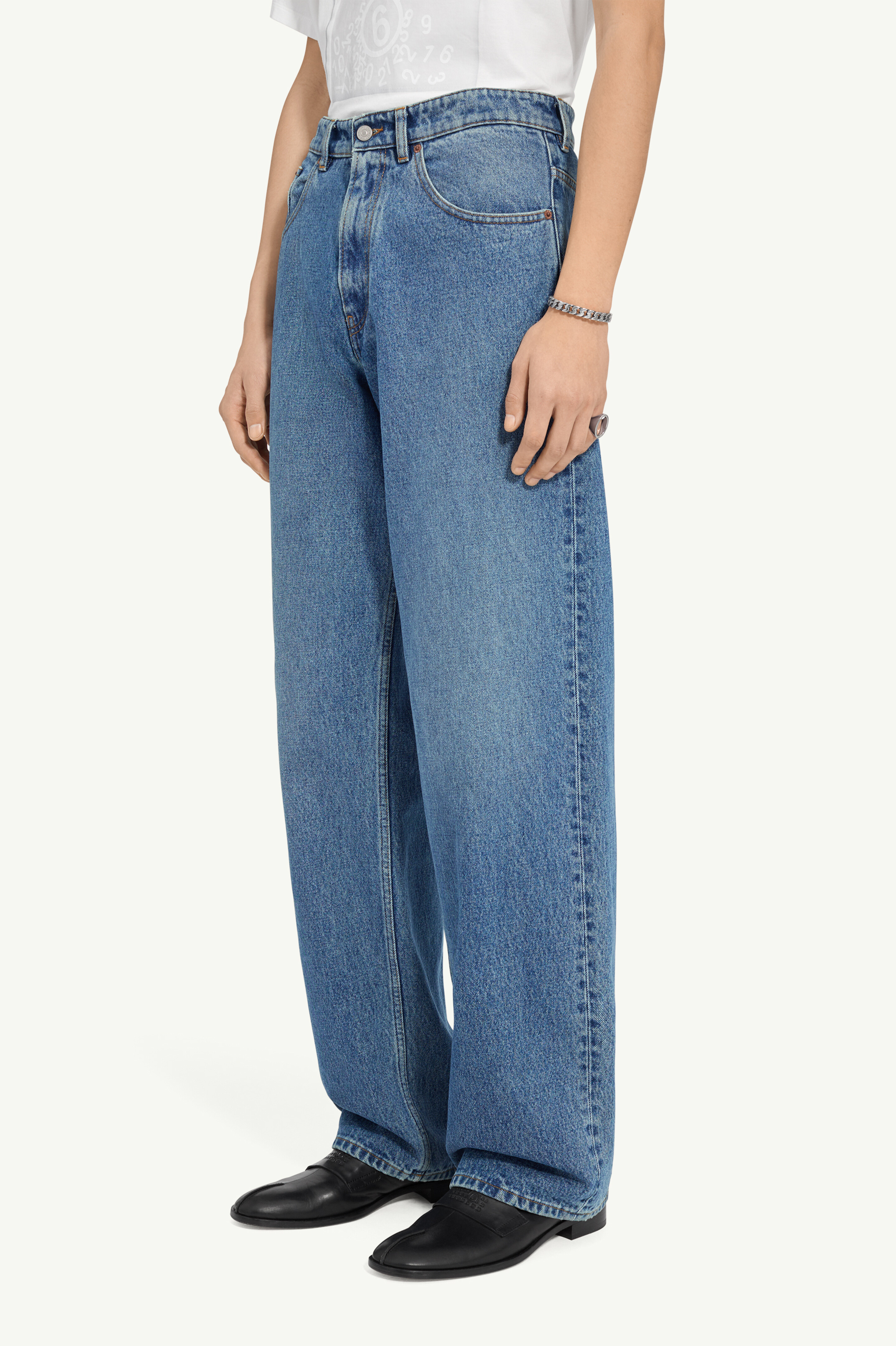 Jean ample pour homme | MM6