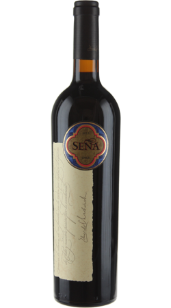Sena 2018 Vallée de Aconcagua (Chili) Rouge