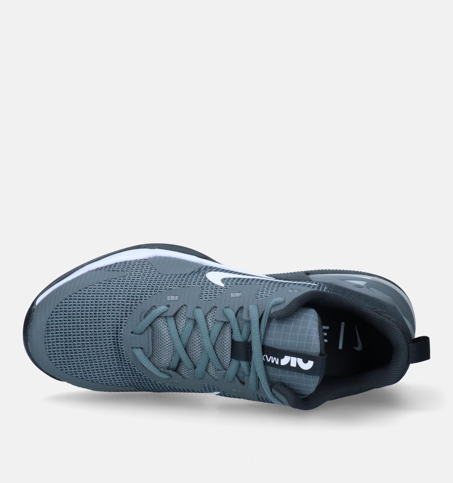 Sneakers grijs