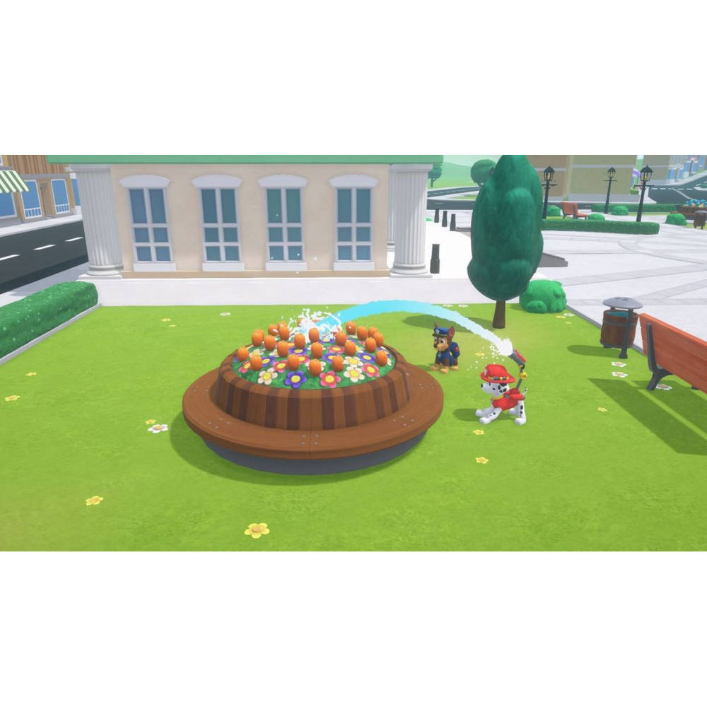 Nintendo Switch PAW Patrol: Mighty Pups Save Adventure Bay