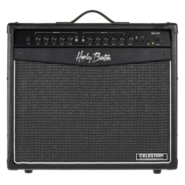 Harley Benton HWY-25BKS Progressive S Set