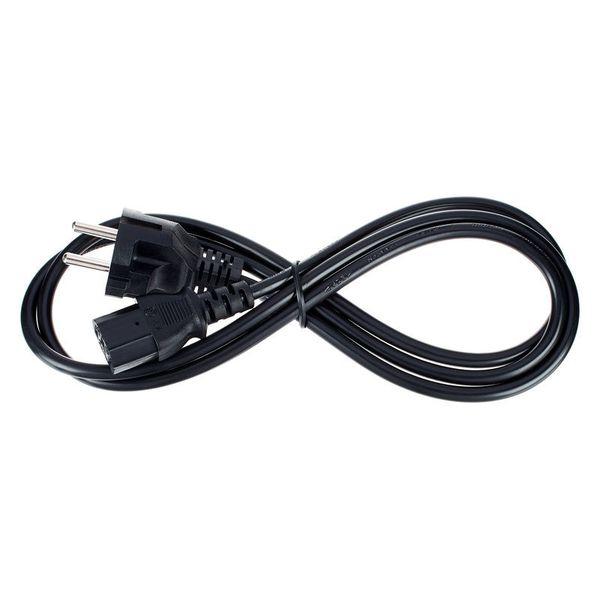 the sssnake EU Schutzkontakt Netzkabel 1.5m