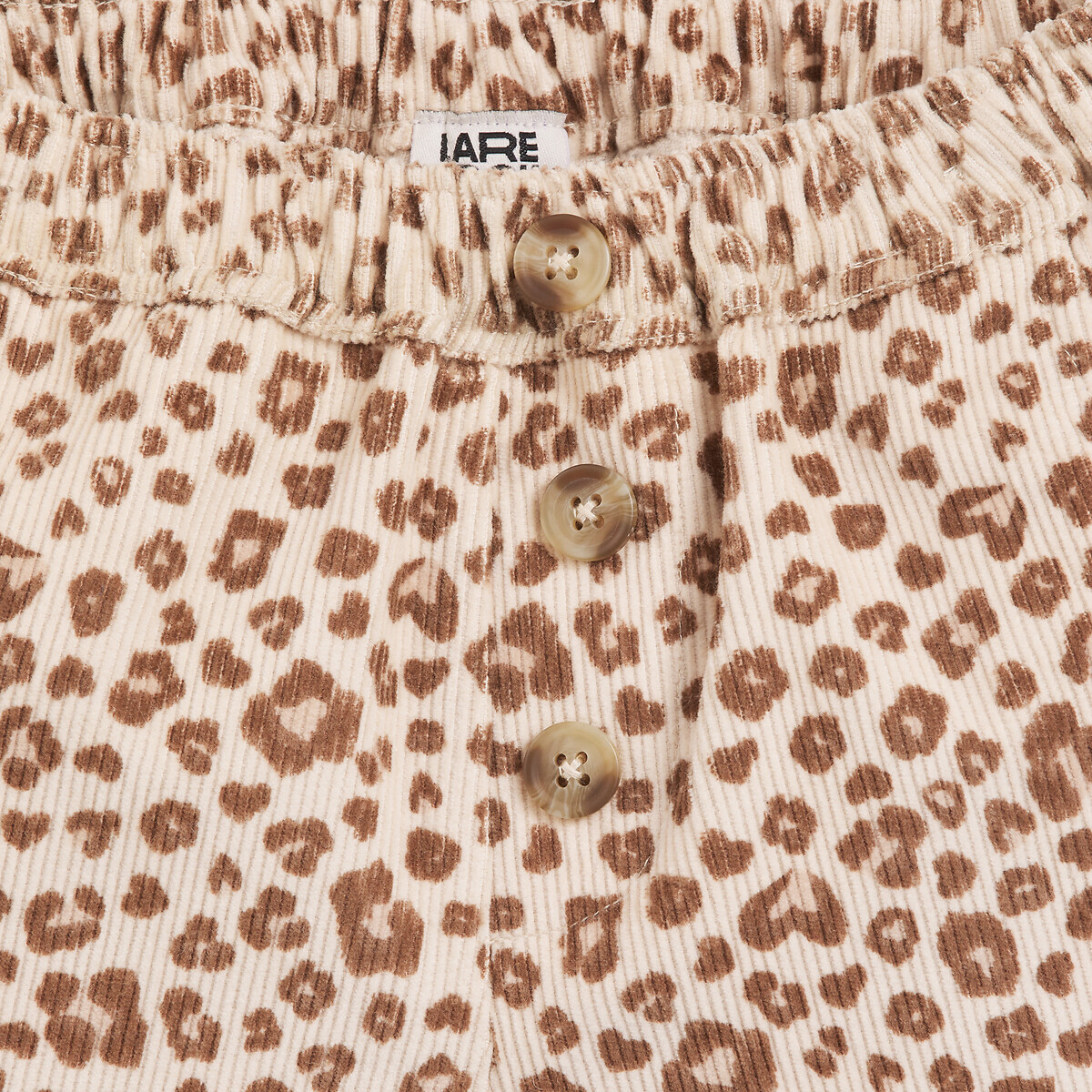 COLEÇÃO LA REDOUTE<br>Conjunto de 2 peças, blusa e shorts