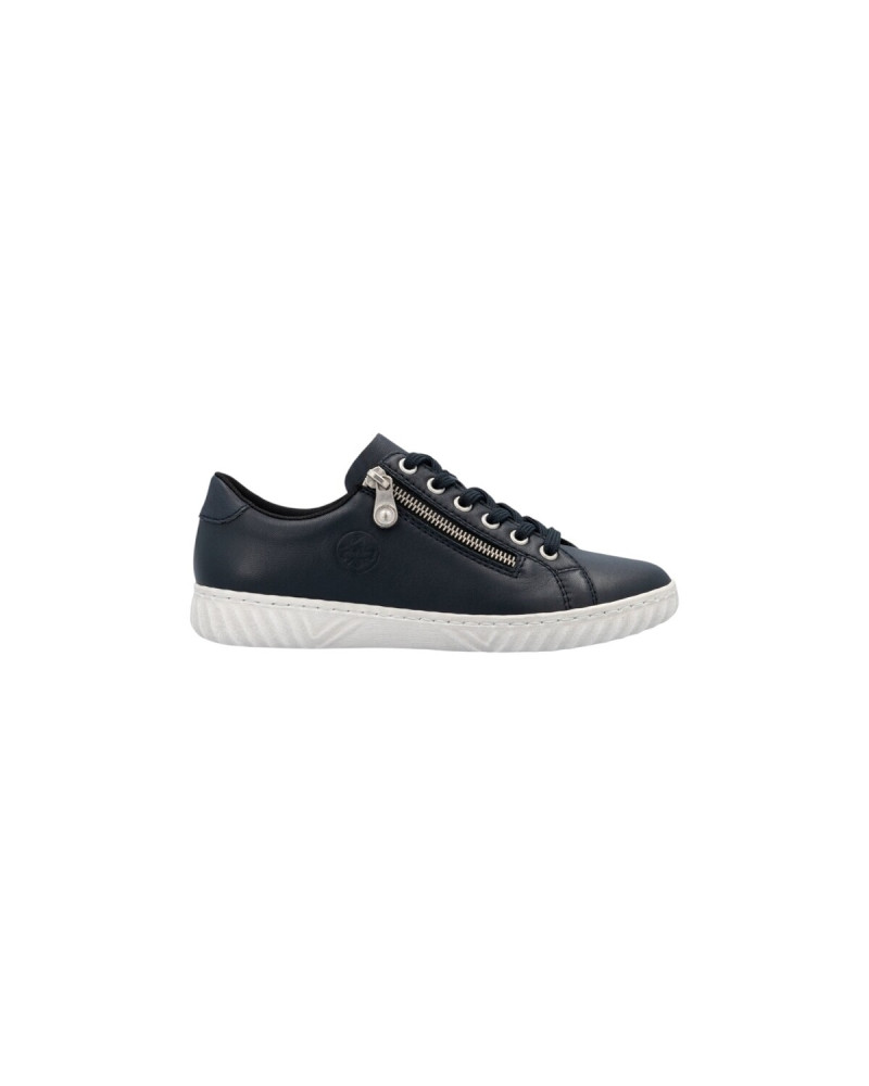 Rieker - Dame sneaker - mørkeblå