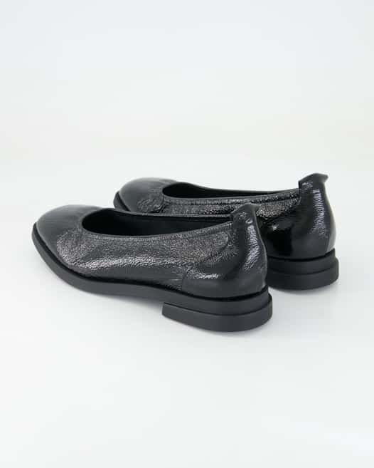 Arche Parigi Ballerinas in Schwarz