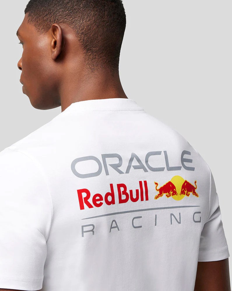 Castore  Oracle Red Bull Racing Core Tee