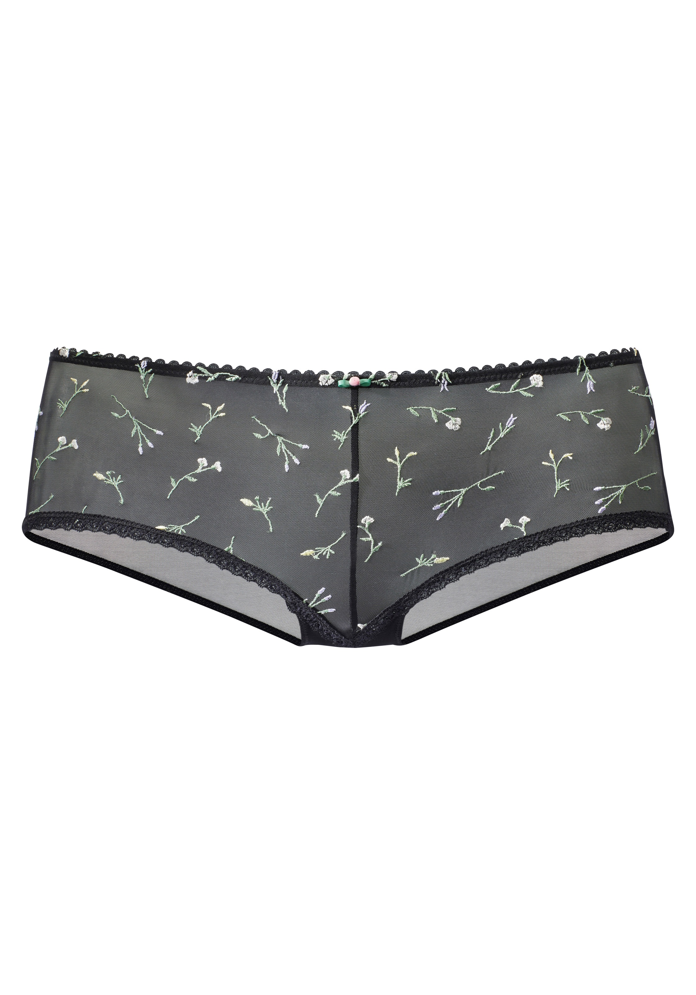 Vivance Panty »Thea«, mit Blumen aus feiner Stickereispitze, sexy Dessous