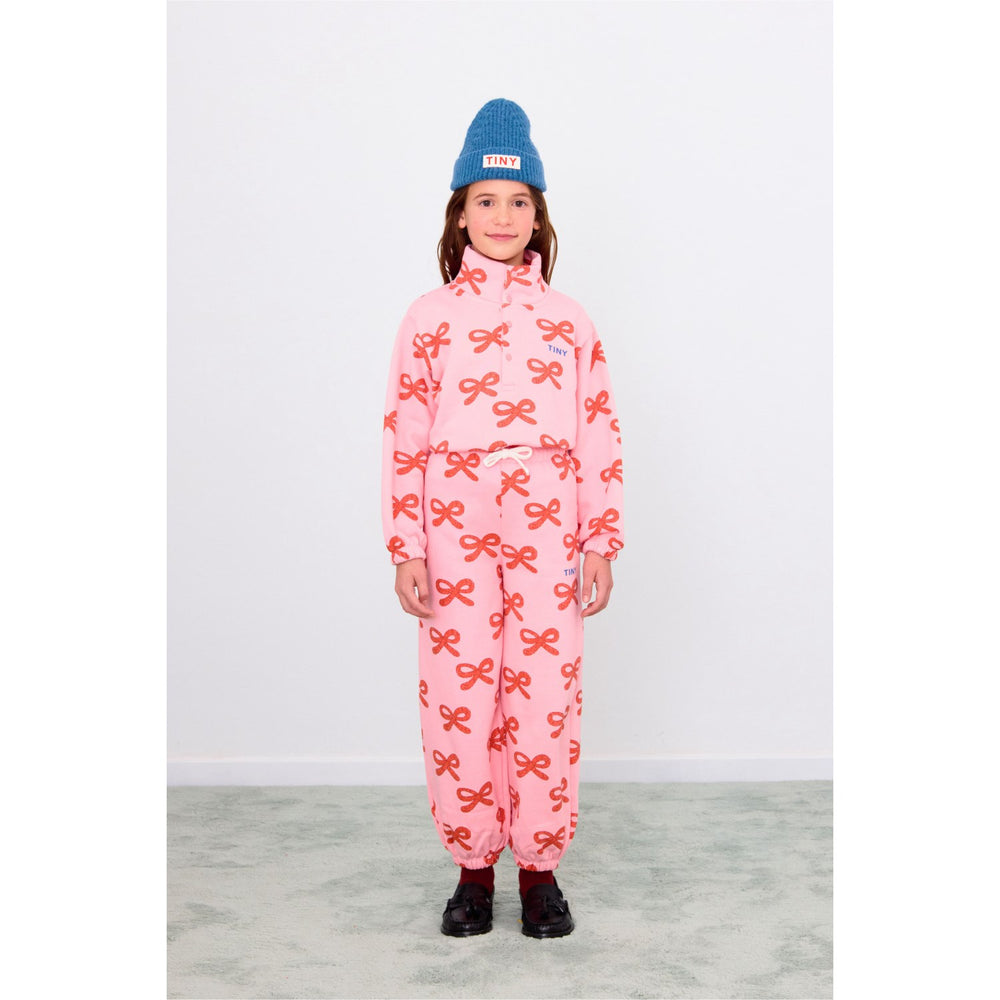Køb TinyCottons Pink Worms Sweatpant