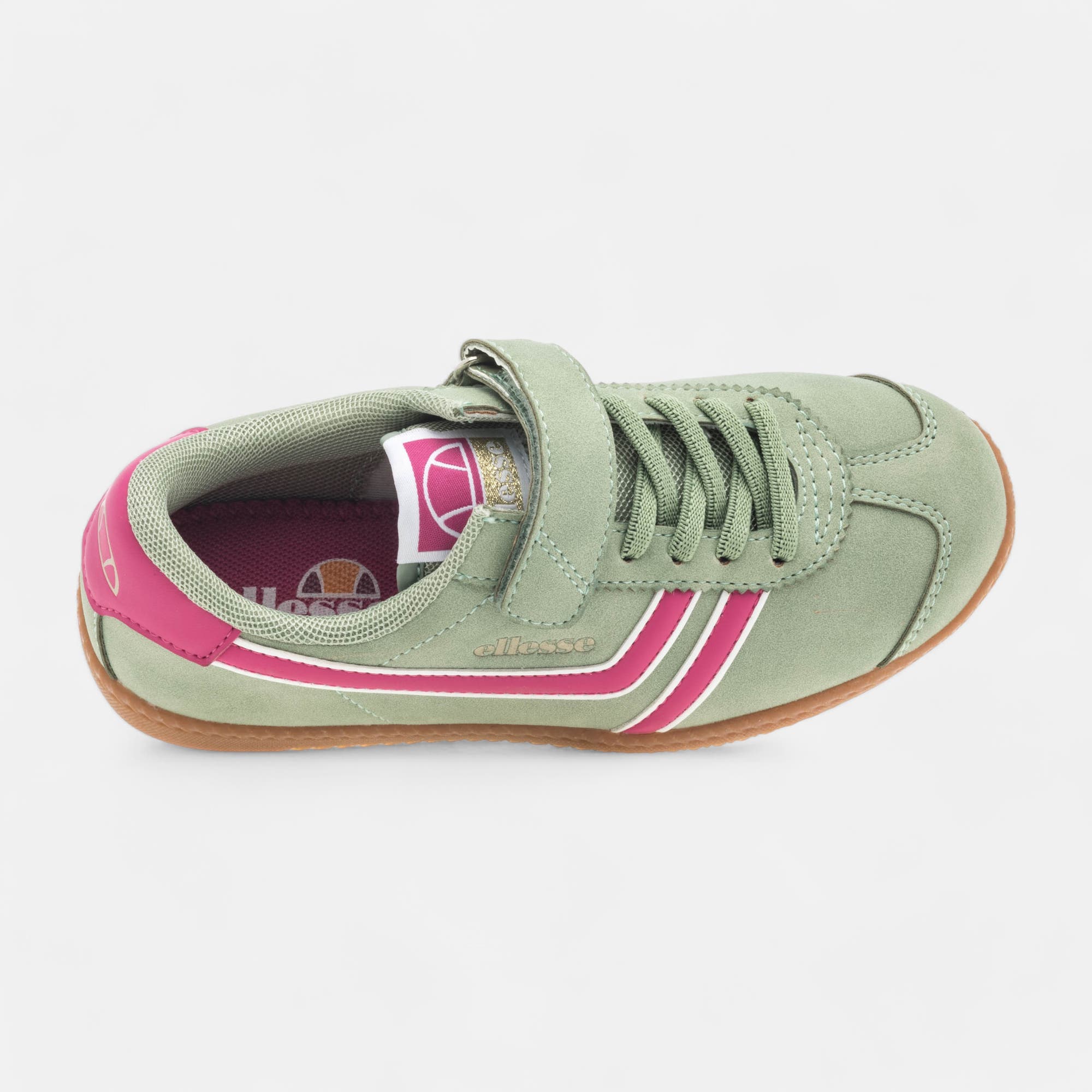 Sneakers Fille vert