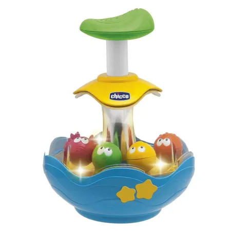 Chicco Kreisel Aquarium