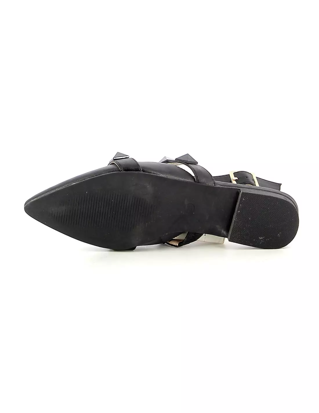 JAJA L705 - Ballerines & babies Black