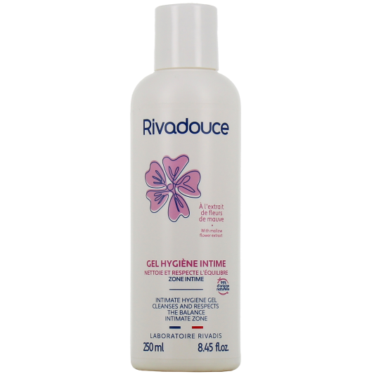 Gel hygiène intime Rivadouce