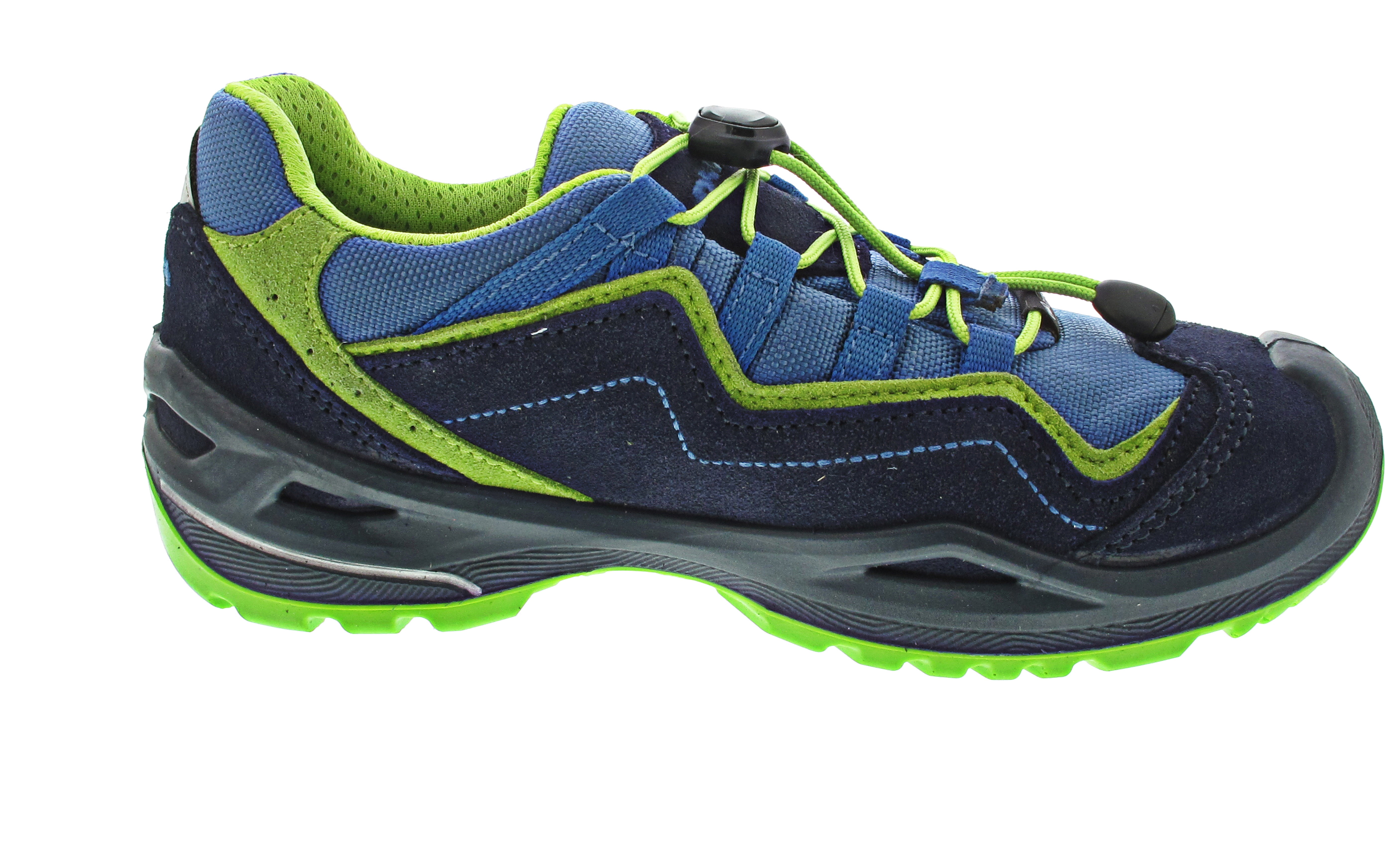 Lowa Robin EVO GTX Lo Wanderschuh GTX blau