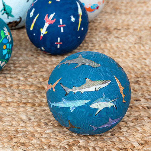 Rex london speelbal sharks - 12,5 cm