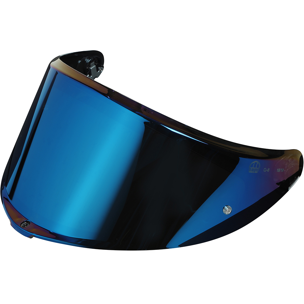 AGV - Ecran MPLK | K6 Bleu / Iridium