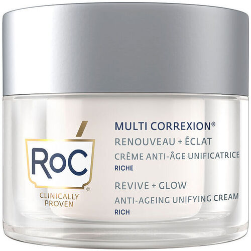 Roc - Revive + Glow Crema Unificadora